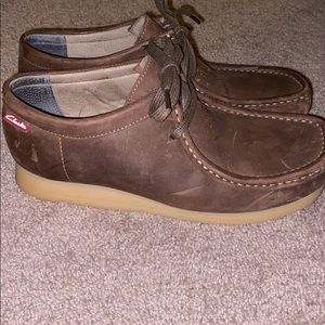Women’s Clark Wallabees